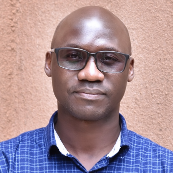 2024 Mboowa, Gerald - Headshot 2024 Mboowa, Gerald - Headshot