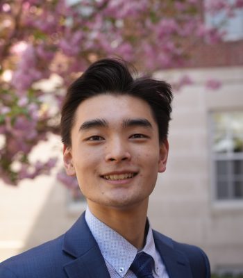 Chris Shin headshot